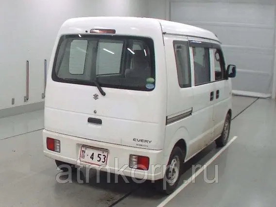 Микроавтобус SUZUKI EVERY  б/у фото 7