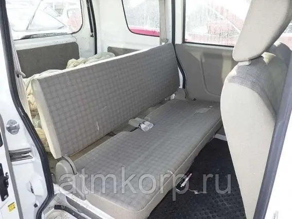 Микроавтобус SUZUKI EVERY  б/у фото 6