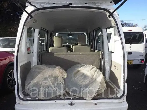 Микроавтобус SUZUKI EVERY  б/у фото 9