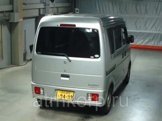 Микроавтобус SUZUKI EVERY  б/у фото 2