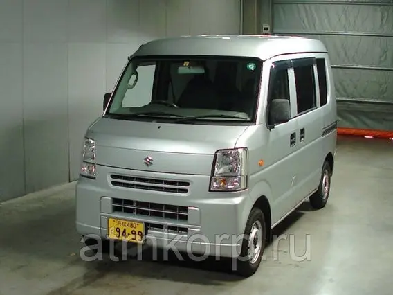 Микроавтобус SUZUKI EVERY  б/у
