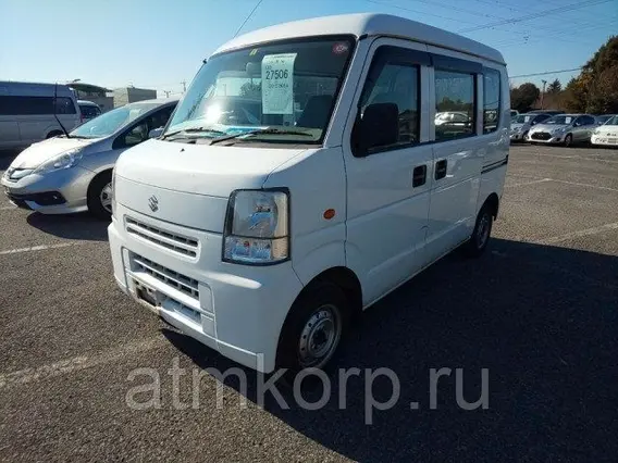 Микроавтобус SUZUKI EVERY  б/у