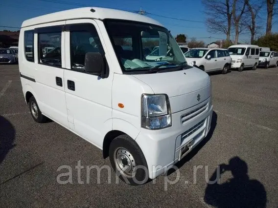 Микроавтобус SUZUKI EVERY  б/у фото 2