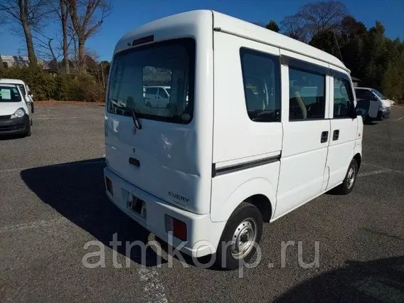 Микроавтобус SUZUKI EVERY  б/у фото 3