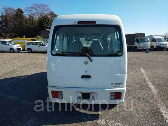 Микроавтобус SUZUKI EVERY  б/у фото 5