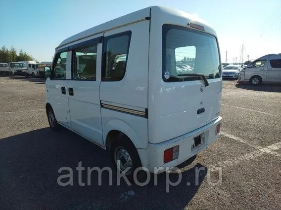 Микроавтобус SUZUKI EVERY  б/у фото 4