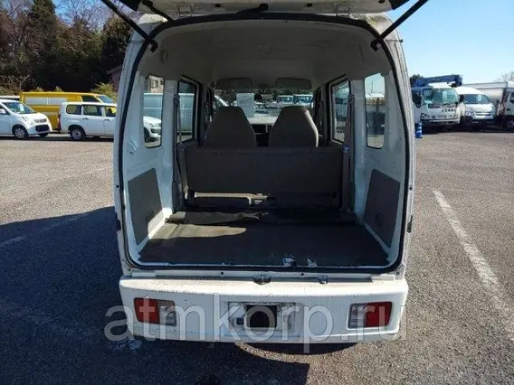 Микроавтобус SUZUKI EVERY  б/у фото 7