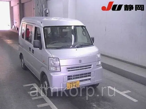 Микроавтобус SUZUKI EVERY  б/у