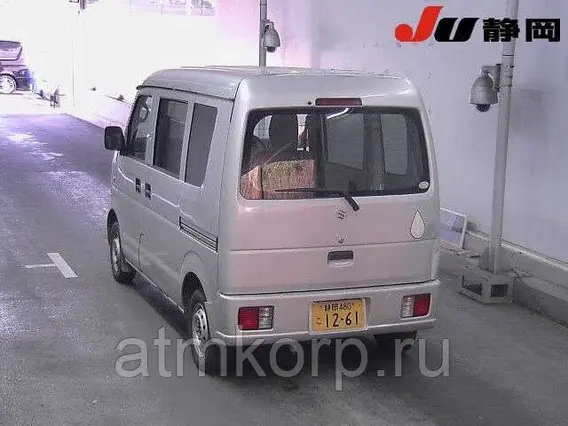 Микроавтобус SUZUKI EVERY  б/у фото 3