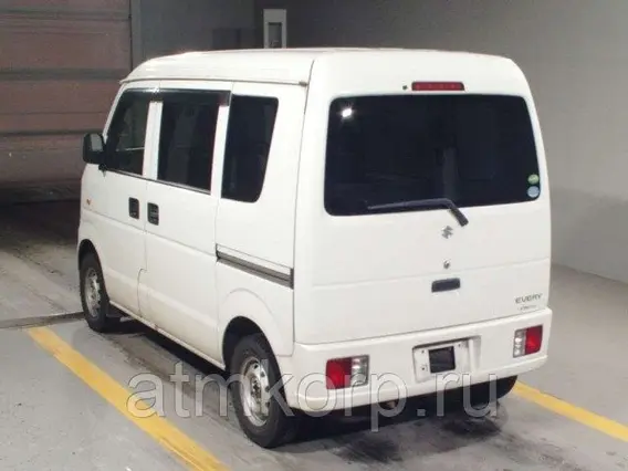 Микроавтобус SUZUKI EVERY  б/у фото 2