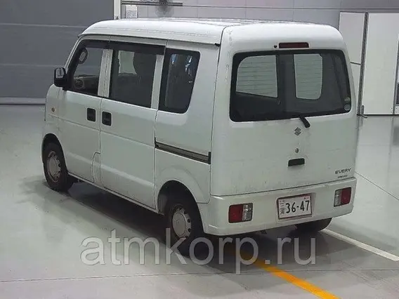 Микроавтобус SUZUKI EVERY  б/у фото 2
