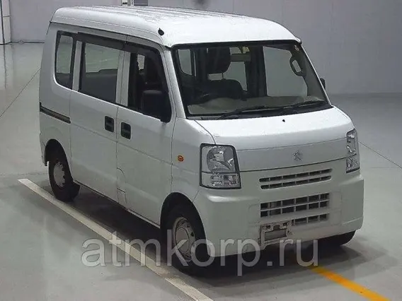 Микроавтобус SUZUKI EVERY  б/у