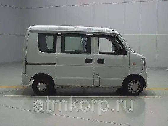 Микроавтобус SUZUKI EVERY  б/у фото 3