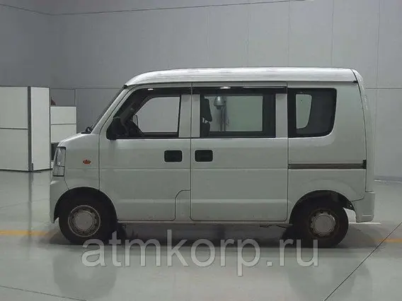 Микроавтобус SUZUKI EVERY  б/у фото 4