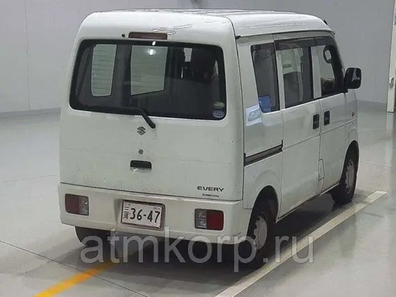 Микроавтобус SUZUKI EVERY  б/у фото 5