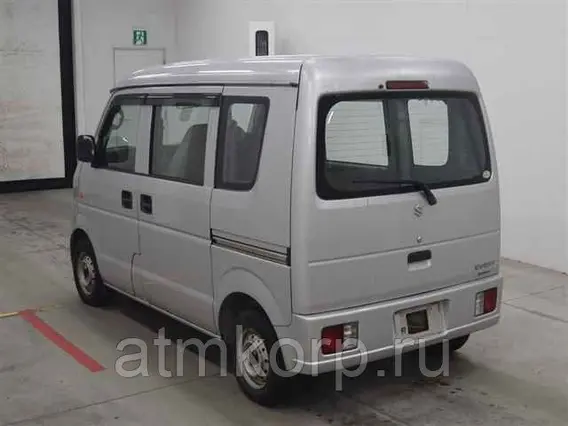 Микроавтобус SUZUKI EVERY  б/у фото 4