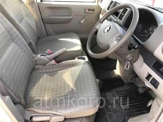 Микроавтобус SUZUKI EVERY  б/у фото 5