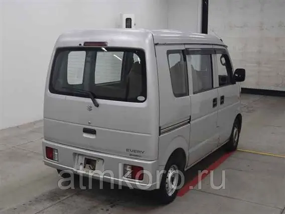 Микроавтобус SUZUKI EVERY  б/у фото 3