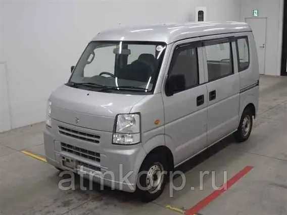 Микроавтобус SUZUKI EVERY  б/у фото 2