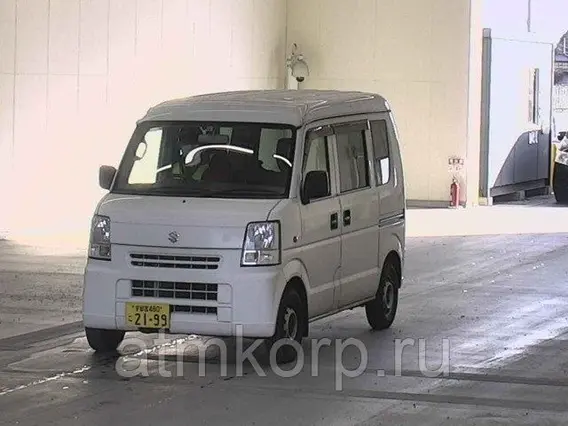 Микроавтобус SUZUKI EVERY  б/у