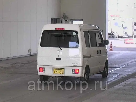 Микроавтобус SUZUKI EVERY  б/у фото 2