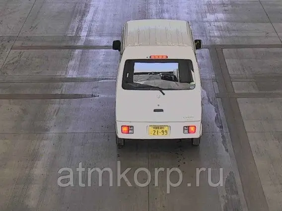 Микроавтобус SUZUKI EVERY  б/у фото 3