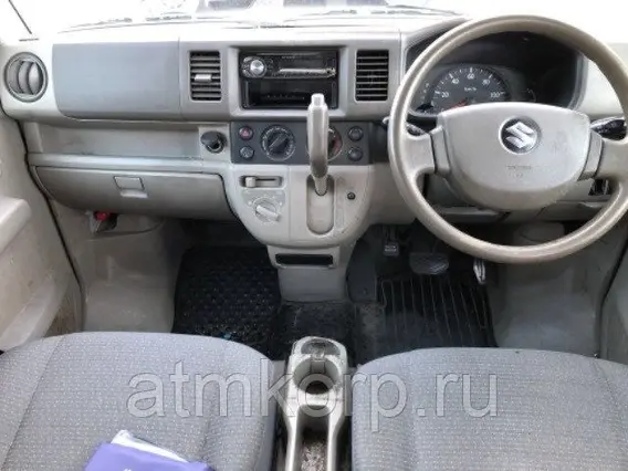 Микроавтобус SUZUKI EVERY  б/у фото 4