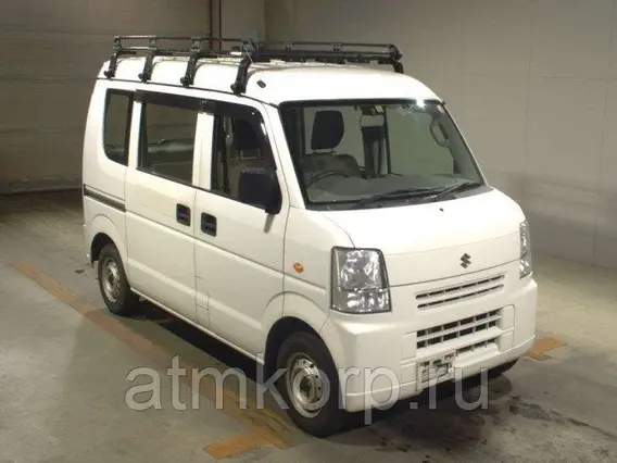 Микроавтобус SUZUKI EVERY  б/у