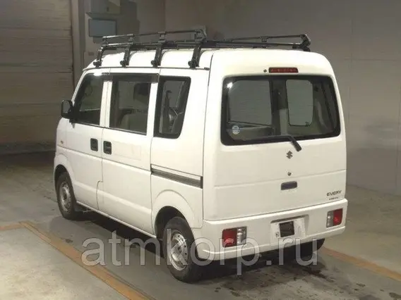 Микроавтобус SUZUKI EVERY  б/у фото 2