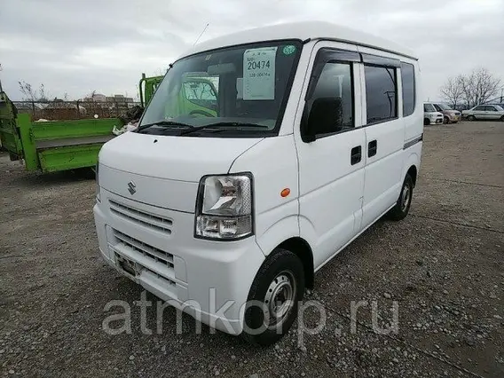 Микроавтобус SUZUKI EVERY  б/у фото 2