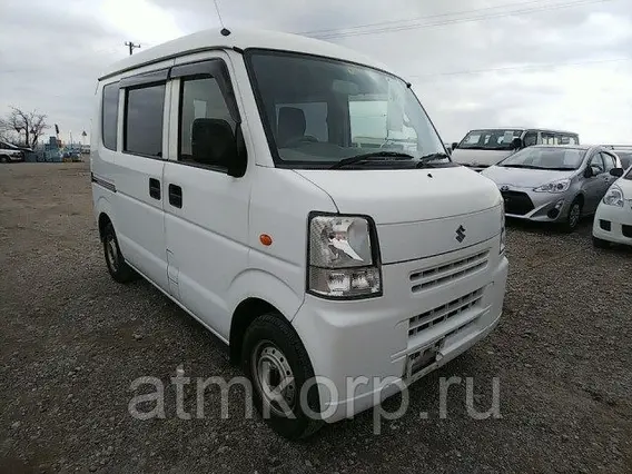 Микроавтобус SUZUKI EVERY  б/у