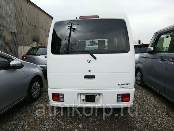 Микроавтобус SUZUKI EVERY  б/у фото 3