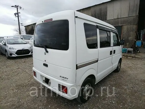 Микроавтобус SUZUKI EVERY  б/у фото 4