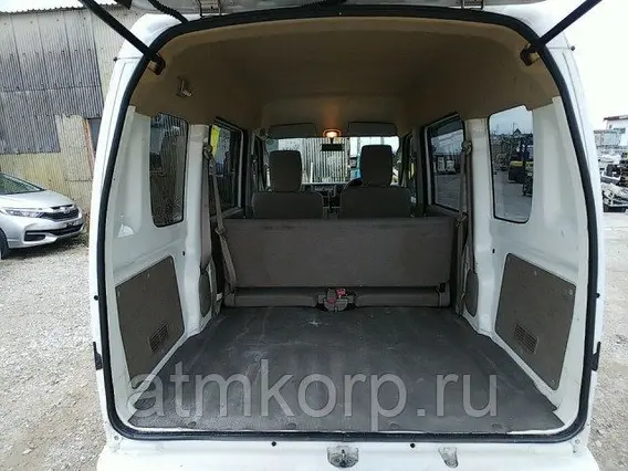 Микроавтобус SUZUKI EVERY  б/у фото 6