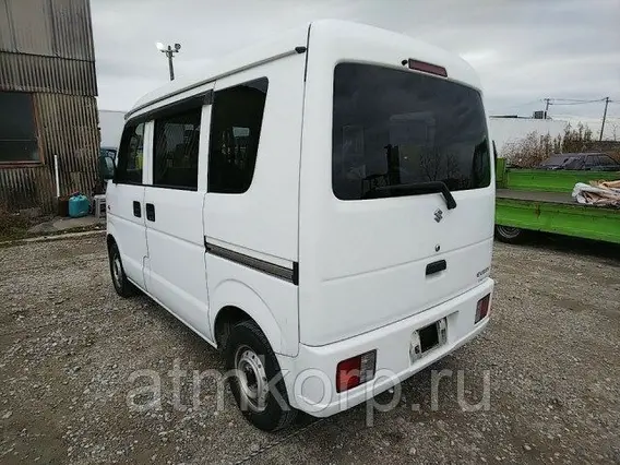 Микроавтобус SUZUKI EVERY  б/у фото 7