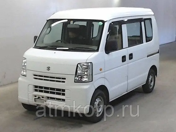 Микроавтобус SUZUKI EVERY  б/у