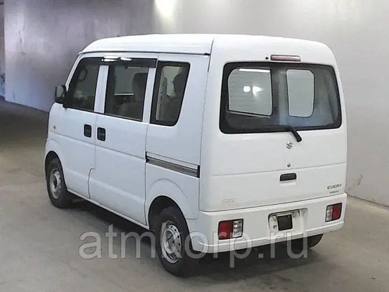 Микроавтобус SUZUKI EVERY  б/у фото 4