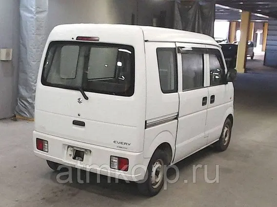 Микроавтобус SUZUKI EVERY  б/у фото 2