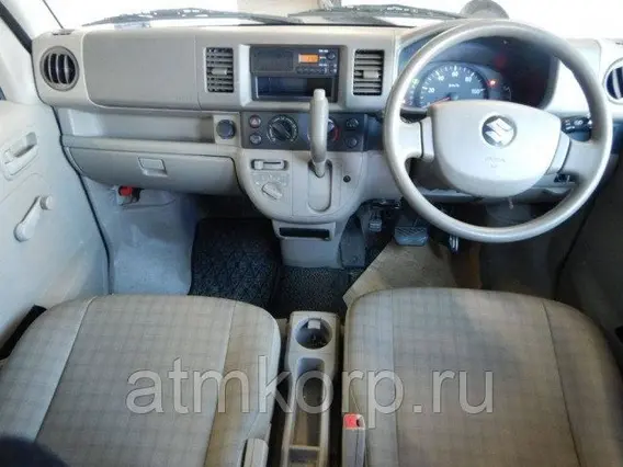 Микроавтобус SUZUKI EVERY  б/у фото 3