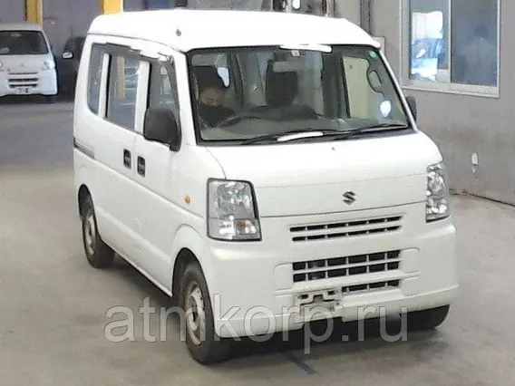 Микроавтобус SUZUKI EVERY  б/у фото 5