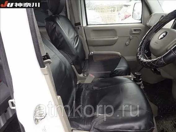 Микроавтобус SUZUKI EVERY  б/у фото 5