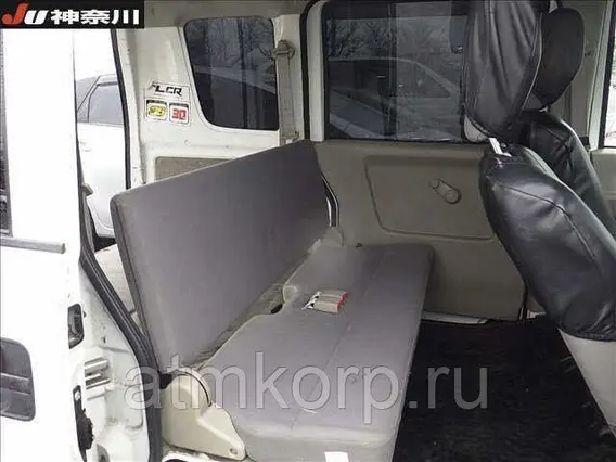 Микроавтобус SUZUKI EVERY  б/у фото 6