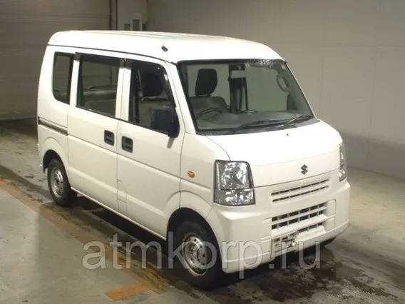 Микроавтобус SUZUKI EVERY  б/у