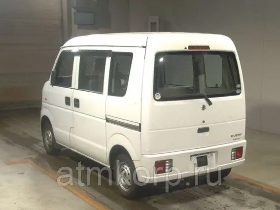 Микроавтобус SUZUKI EVERY  б/у фото 2
