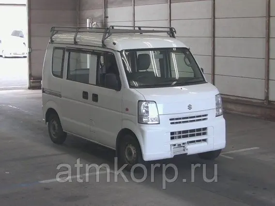 Микроавтобус SUZUKI EVERY  б/у