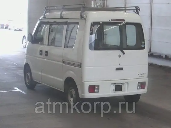 Микроавтобус SUZUKI EVERY  б/у фото 2
