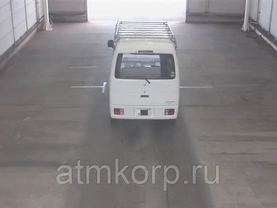 Микроавтобус SUZUKI EVERY  б/у фото 5