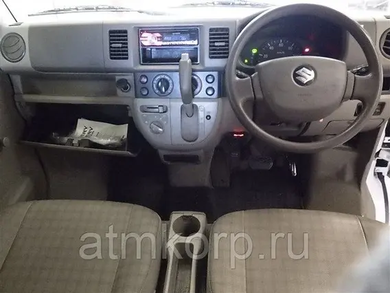 Микроавтобус SUZUKI EVERY  б/у фото 3