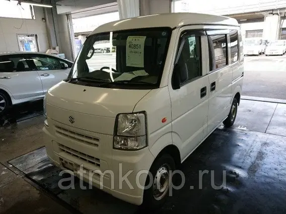 Микроавтобус SUZUKI EVERY  б/у
