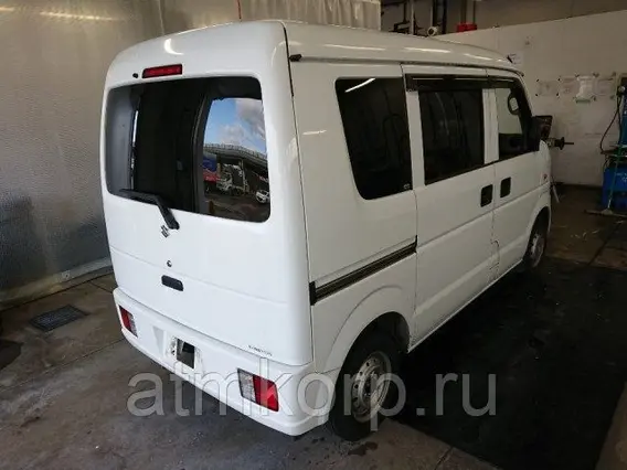 Микроавтобус SUZUKI EVERY  б/у фото 3